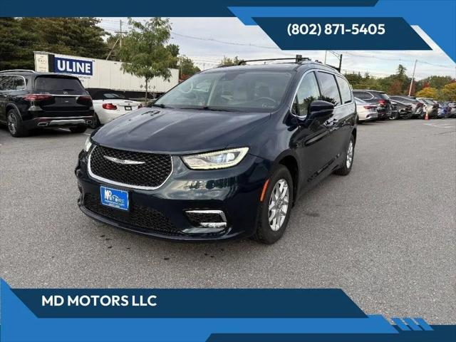 2021 Chrysler Pacifica Touring L for sale in Williston, VT
