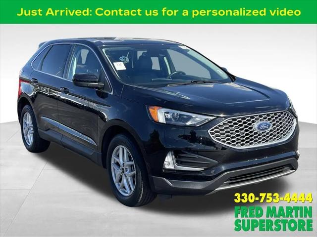 2023 Ford Edge SEL for sale in Norton, OH