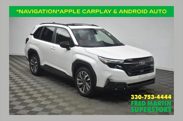 2025 Subaru Forester Touring for sale in Norton, OH