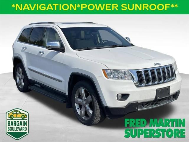 2013 Jeep Grand Cherokee Limited for sale in Norton, OH