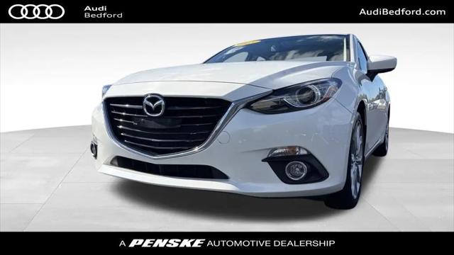 2015 Mazda Mazda3 s Grand Touring for sale in Bedford, OH