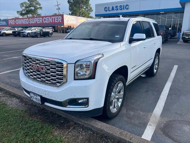 2020 GMC Yukon 4WD Denali for sale in Beaumont, TX