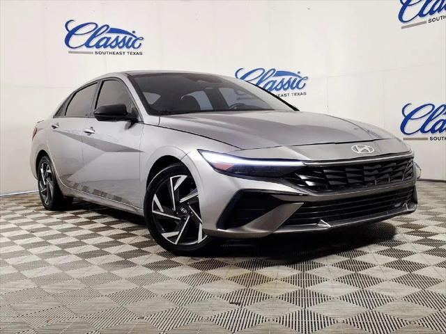 2025 Hyundai Elantra SEL Sport for sale in Beaumont, TX