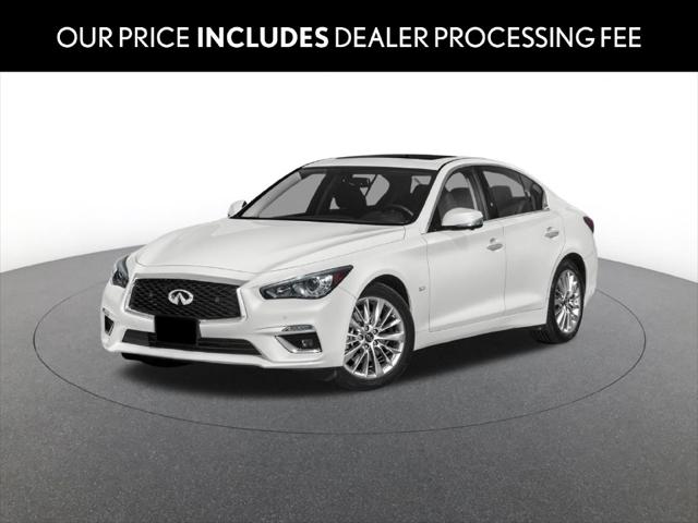 2019 INFINITI Q50 3.0t LUXE for sale in Wilmington, DE