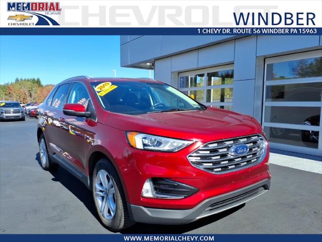 2019 Ford Edge SEL for sale in Windber, PA