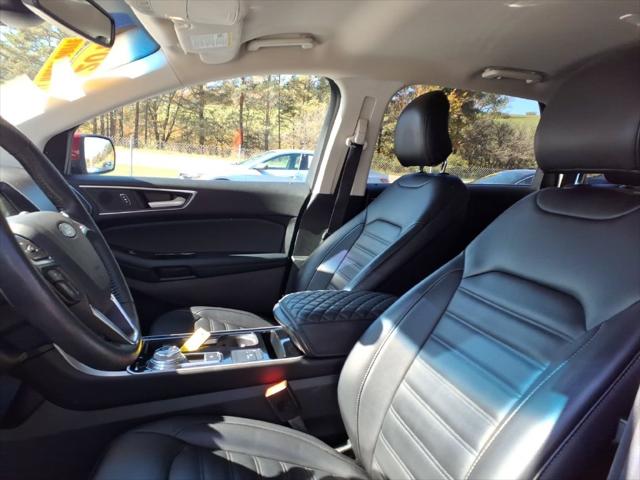 2019 Ford Edge SEL