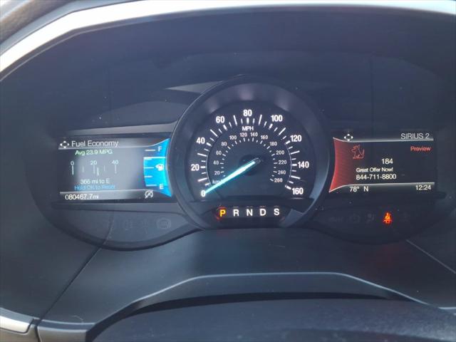 2019 Ford Edge SEL