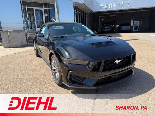 2025 Ford Mustang GT Premium Convertible for sale in Sharon, PA
