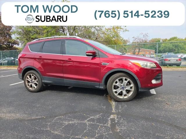 2015 Ford Escape Titanium for sale in Indianapolis, IN
