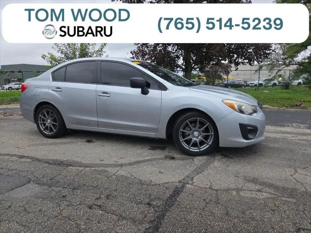 2012 Subaru Impreza 2.0i for sale in Indianapolis, IN