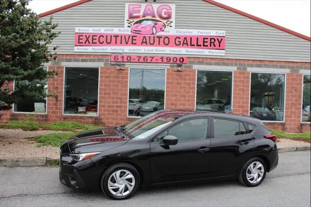 2025 Subaru Impreza Base 5-Door for sale in Walnutport, PA