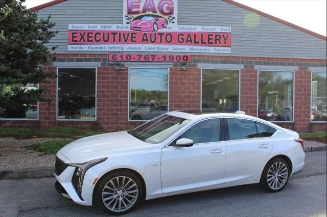 2025 Cadillac CT5 Premium Luxury RWD for sale in Walnutport, PA