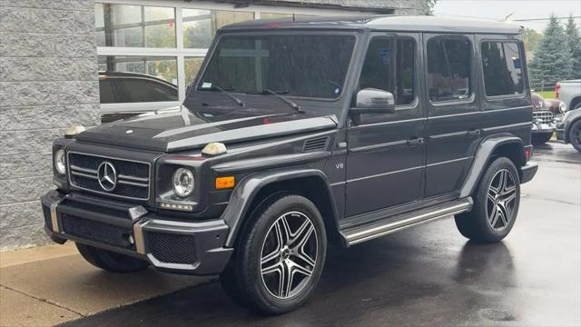2002 Mercedes-Benz 500 G 500 for sale in Walled Lake, MI