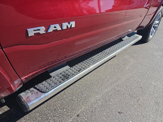 2019 Ram 1500 Laramie Quad Cab 4x4 64 Box