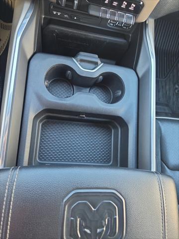 2019 Ram 1500 Laramie Quad Cab 4x4 64 Box