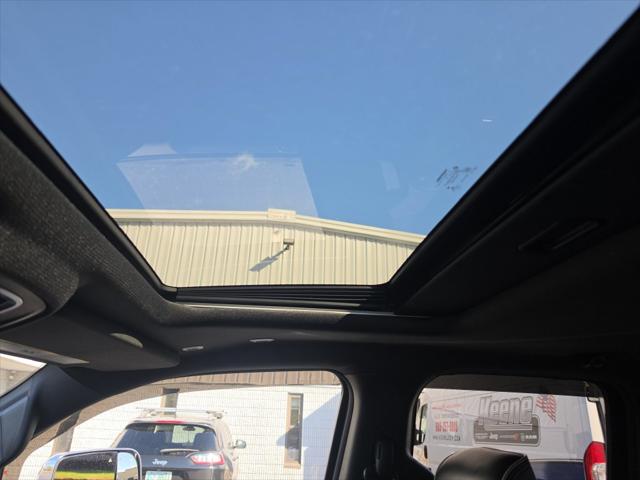 2019 Ram 1500 Laramie Quad Cab 4x4 64 Box