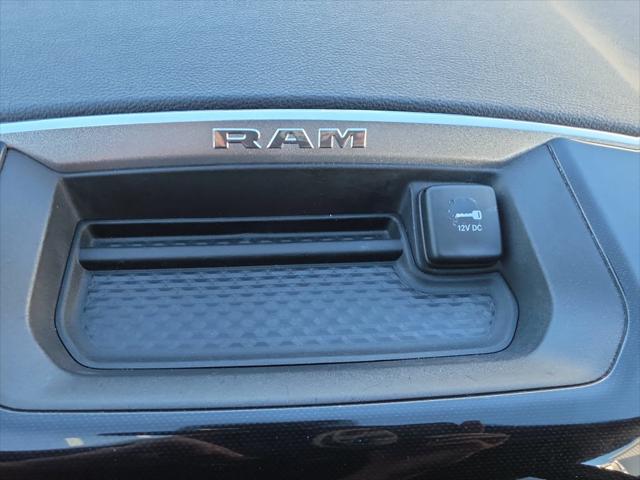 2019 Ram 1500 Laramie Quad Cab 4x4 64 Box