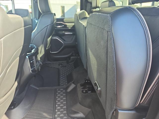 2019 Ram 1500 Laramie Quad Cab 4x4 64 Box