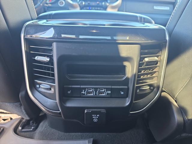 2019 Ram 1500 Laramie Quad Cab 4x4 64 Box