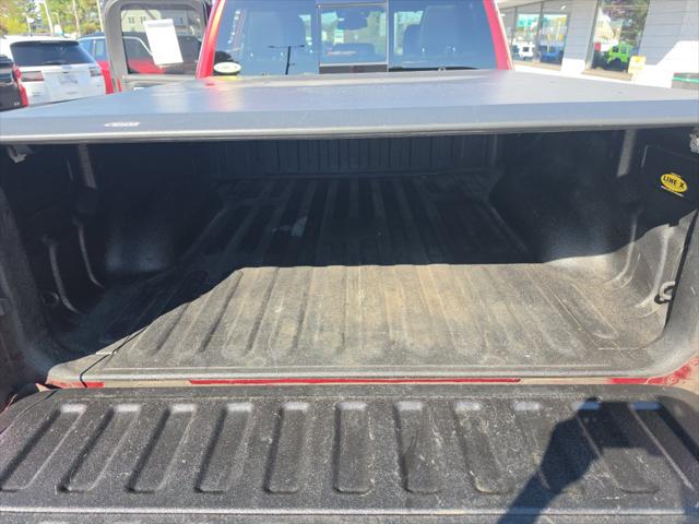 2019 Ram 1500 Laramie Quad Cab 4x4 64 Box
