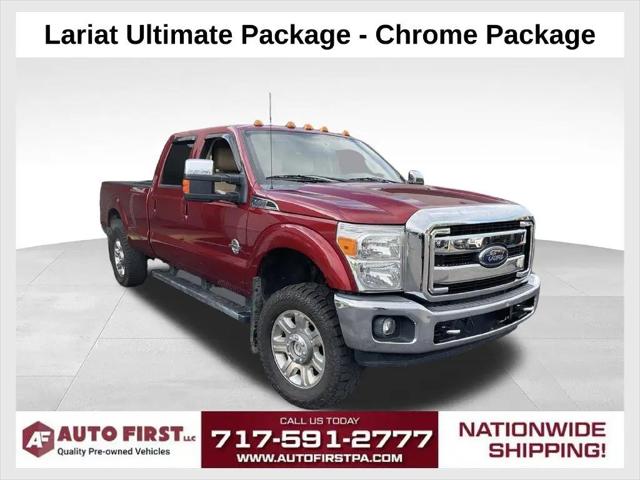 2016 Ford F-350 LARIAT for sale in Mechanicsburg, PA