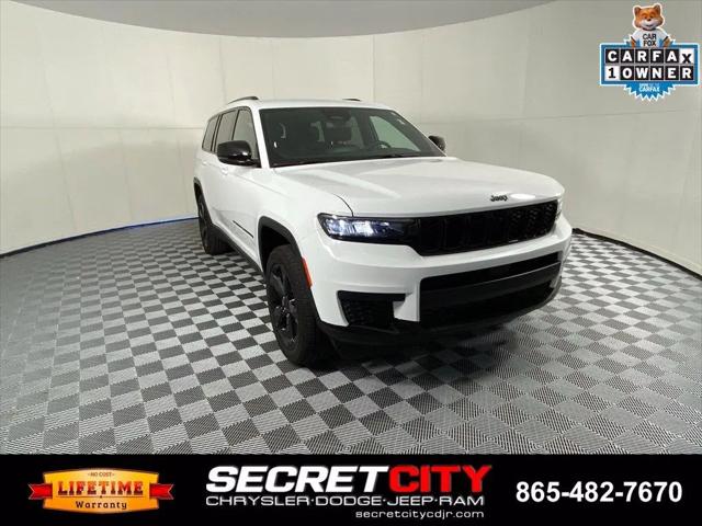 2023 Jeep Grand Cherokee L Altitude 4x4 for sale in Oak Ridge, TN