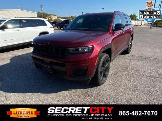 2023 Jeep Grand Cherokee L Altitude 4x4 for sale in Oak Ridge, TN