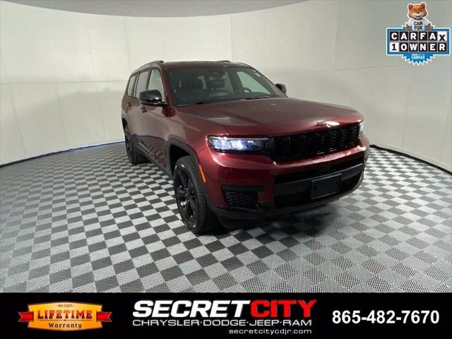 2023 Jeep Grand Cherokee L Altitude 4x4 for sale in Oak Ridge, TN