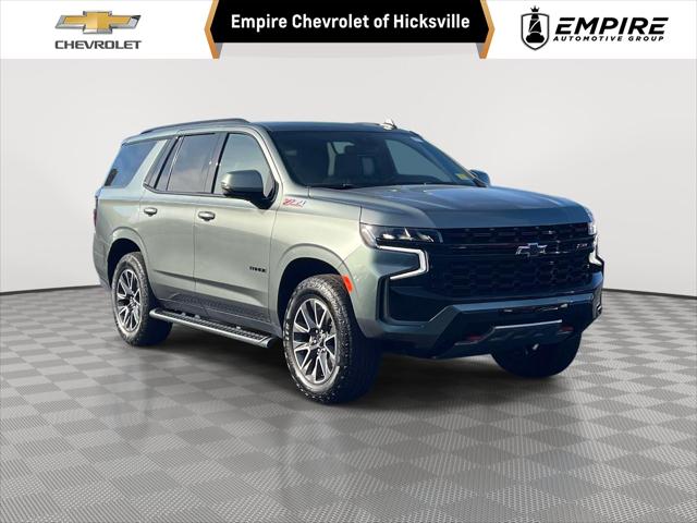 2023 Chevrolet Tahoe 4WD Z71 for sale in Hicksville, NY