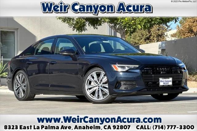 2022 Audi A6 Premium Plus 45 TFSI quattro S tronic for sale in Anaheim, CA