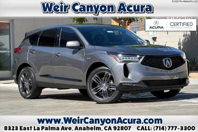 2023 Acura RDX A-SPEC Package for sale in Anaheim, CA