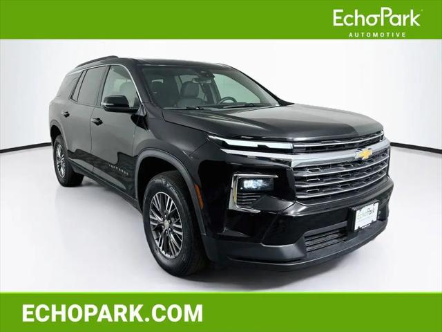 2025 Chevrolet Traverse FWD LT for sale in Avondale, AZ