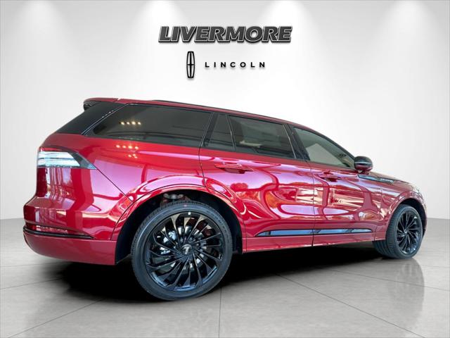 2027 Lincoln Aviator Reserve