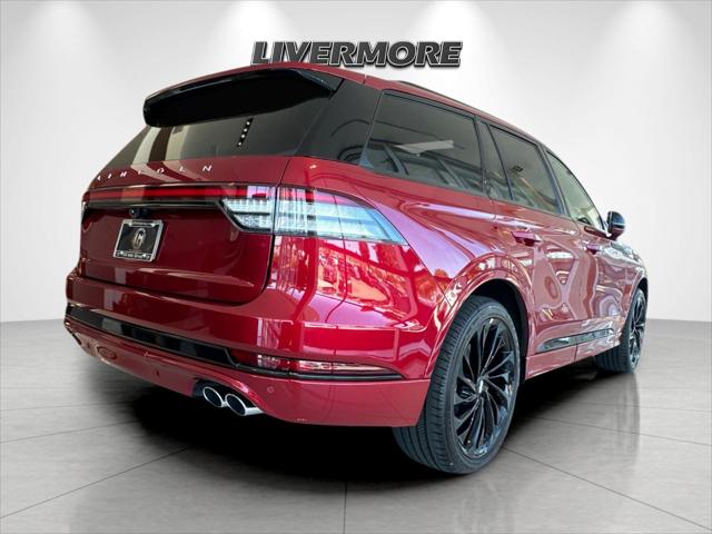 2027 Lincoln Aviator Reserve
