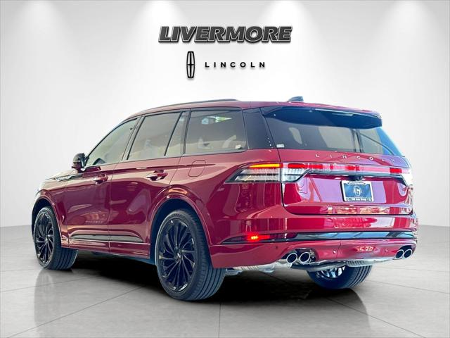2027 Lincoln Aviator Reserve