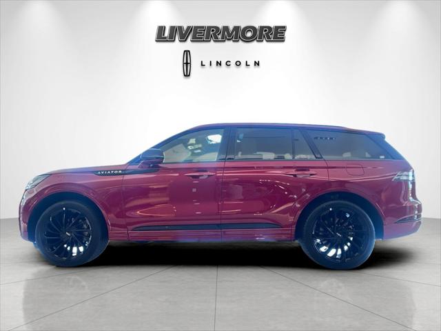 2027 Lincoln Aviator Reserve