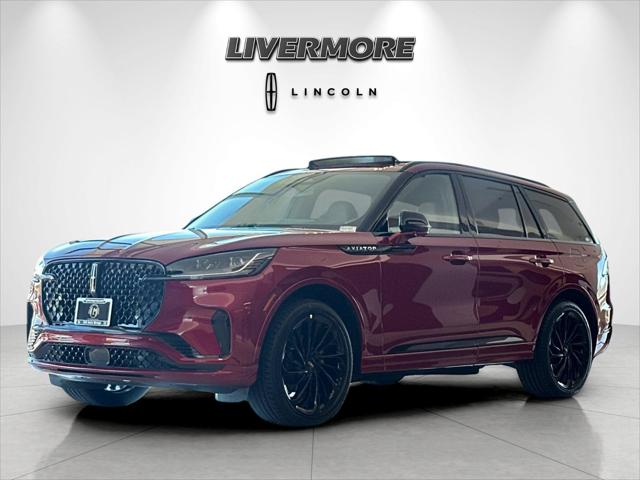 2027 Lincoln Aviator Reserve