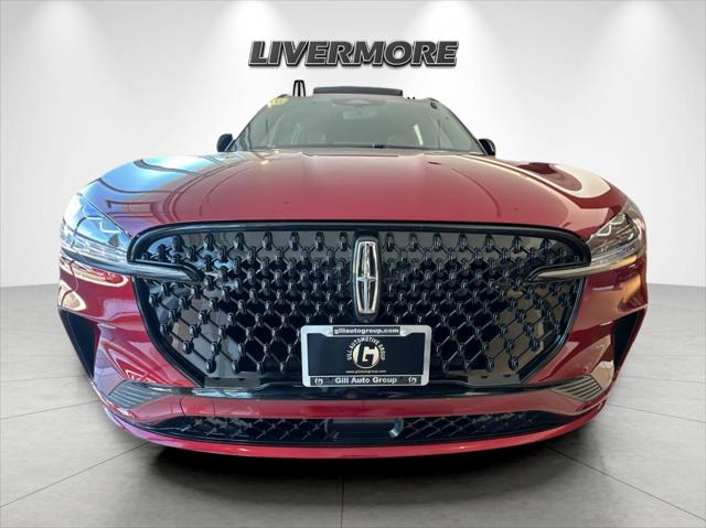 2027 Lincoln Aviator Reserve