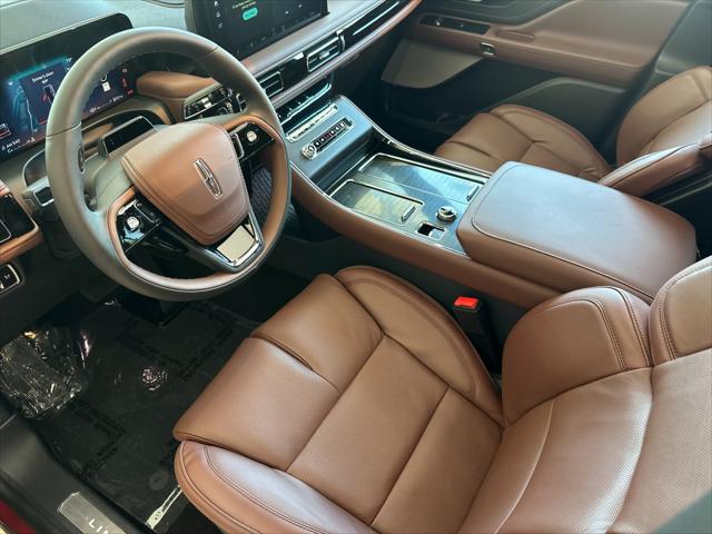 2027 Lincoln Aviator Reserve