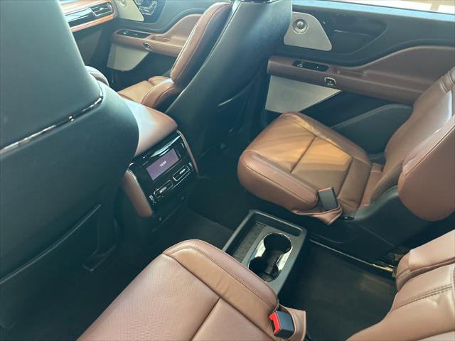 2027 Lincoln Aviator Reserve