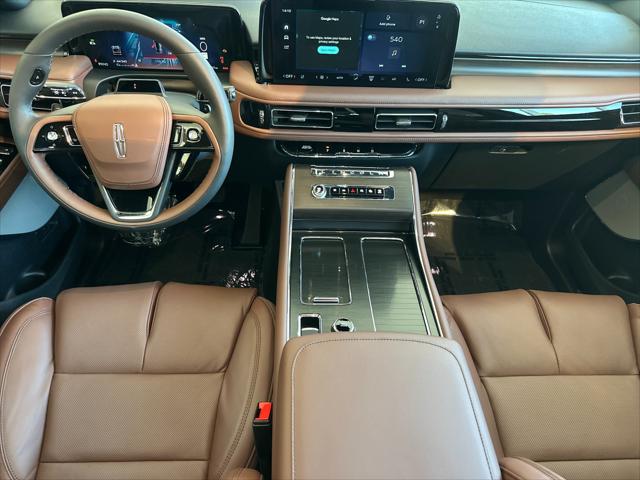 2027 Lincoln Aviator Reserve