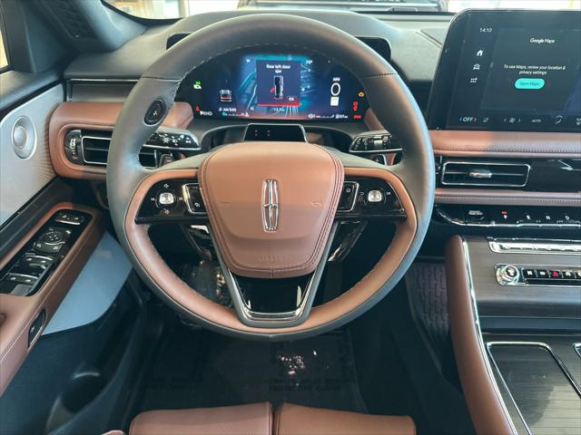 2027 Lincoln Aviator Reserve