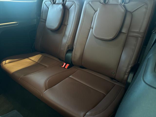 2027 Lincoln Aviator Reserve