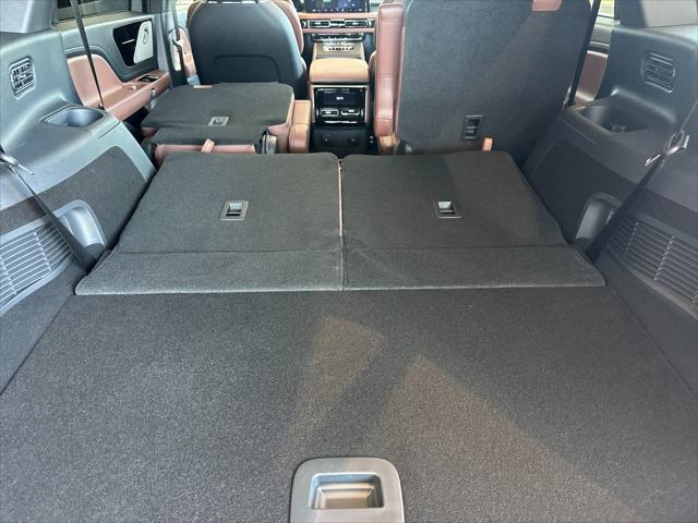 2027 Lincoln Aviator Reserve