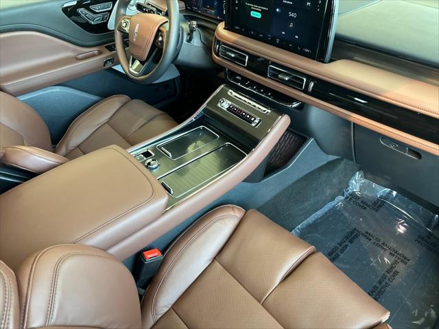 2027 Lincoln Aviator Reserve