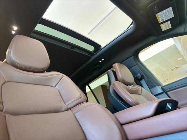 2027 Lincoln Aviator Reserve