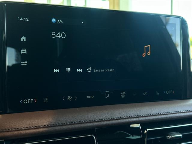 2027 Lincoln Aviator Reserve