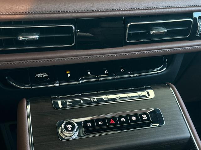 2027 Lincoln Aviator Reserve