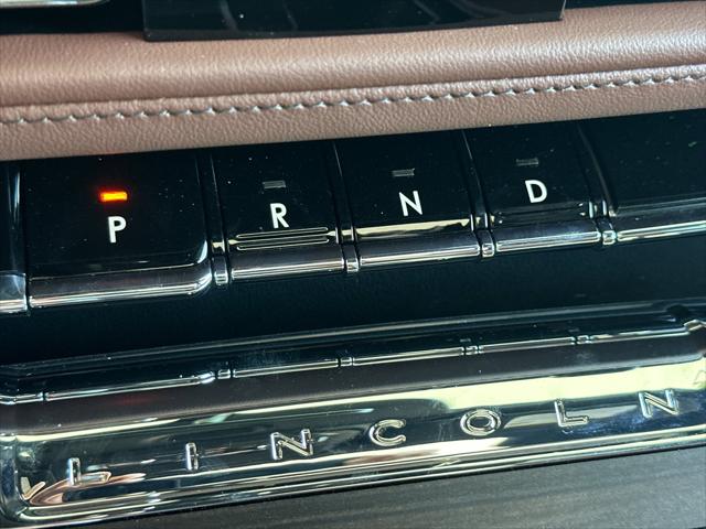 2027 Lincoln Aviator Reserve