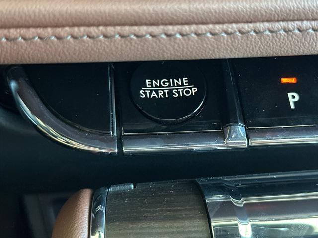 2027 Lincoln Aviator Reserve